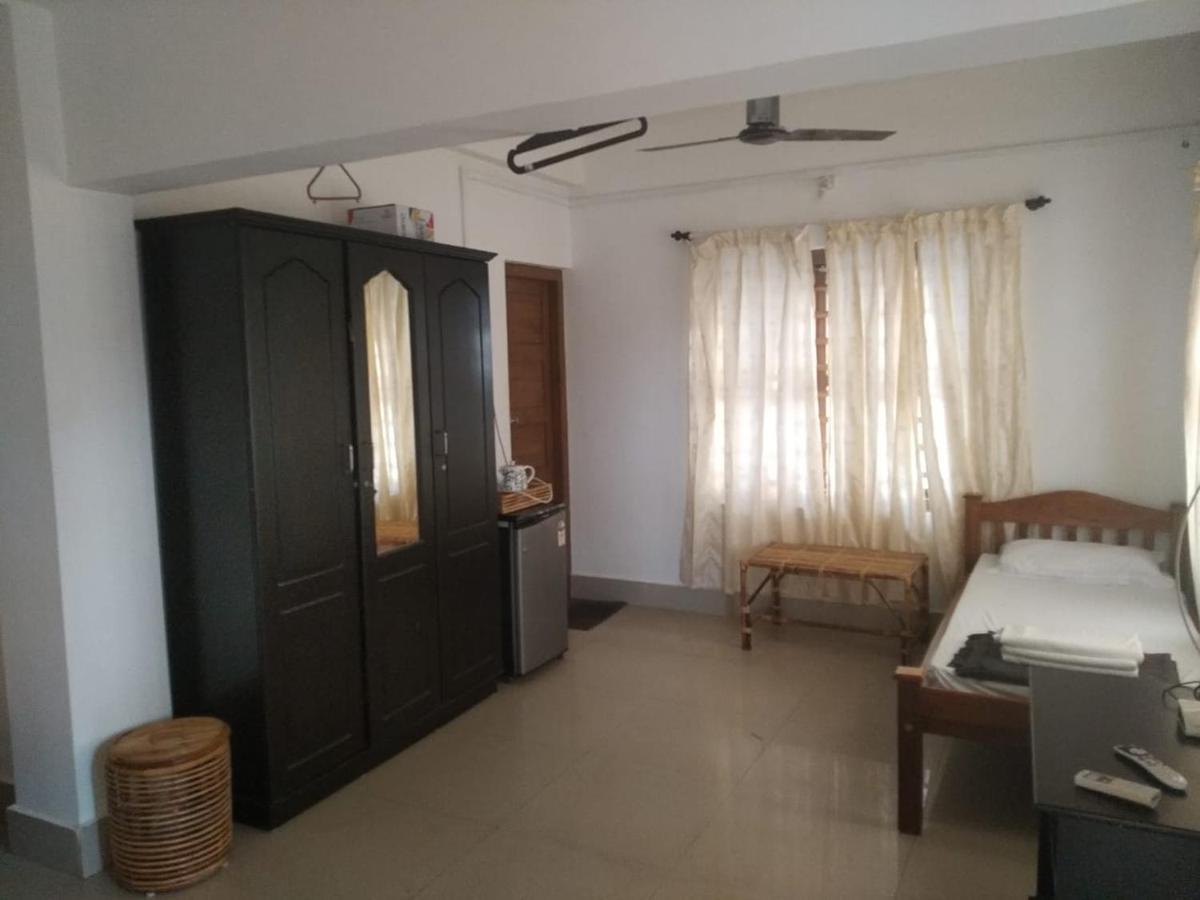 Kadmath Beach Resort Kadmath Island Екстериор снимка