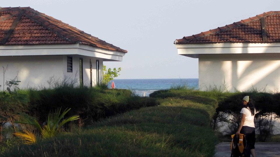 Kadmath Beach Resort Kadmath Island Екстериор снимка